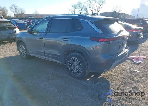 2025 Volkswagen Tiguan 2.0T S z USA, uszkodzony, nr VIN 3VVCR7RM0SM056233